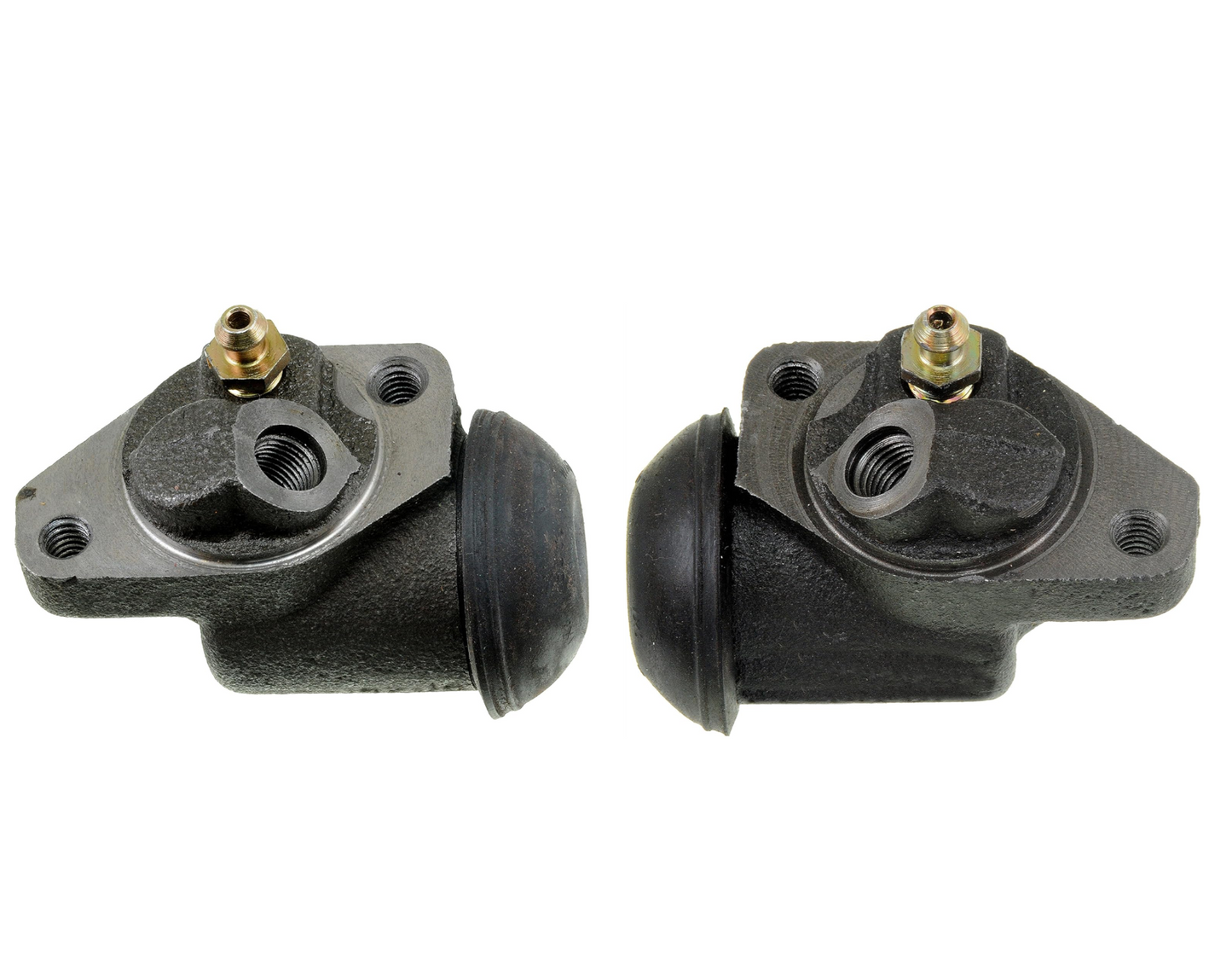 Wheel Cylinders Pair RH LH Right Left for Dodge AT4 D5N Front 100 200 300 Series