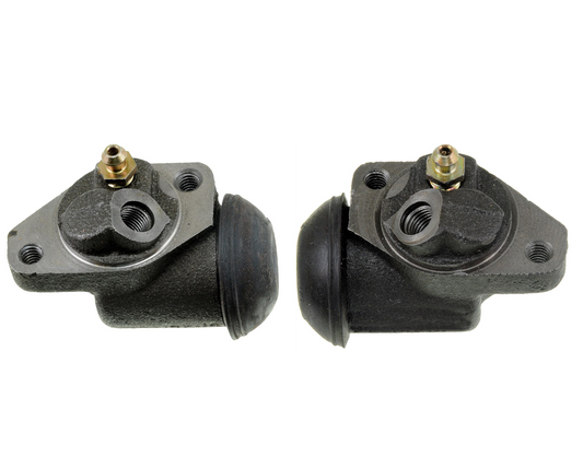 Wheel Cylinders Pair RH LH Right Left for Dodge AT4 D5N Front 100 200 300 Series