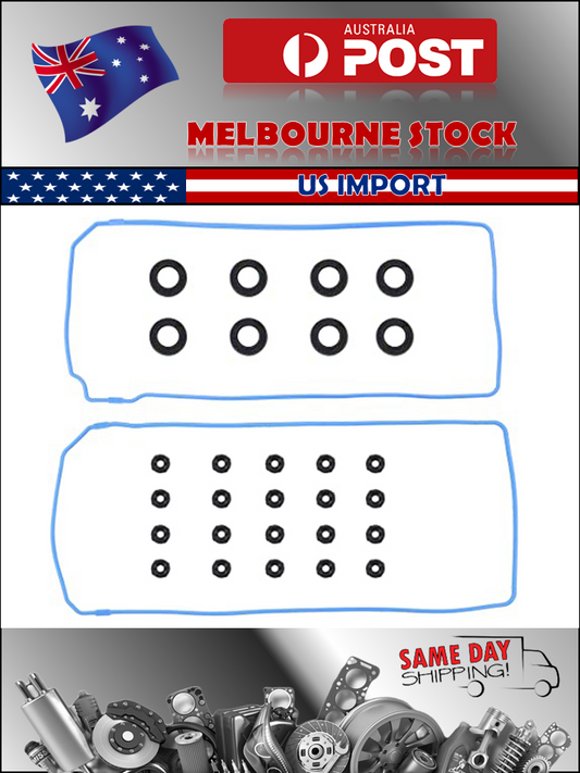 Valve Cover Gasket for Ford Falcon XR8 BA BF FG 5.4L BOXX 260 V8 32V DOHC Pair