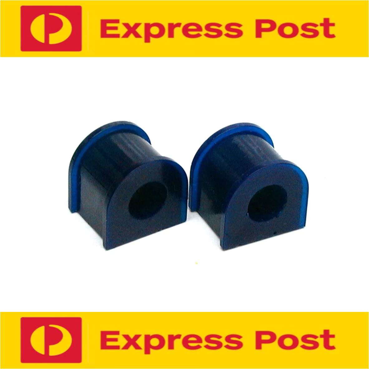 SUPERPRO REAR SWAY BAR MOUNT BUSH KIT FOR DAIHATSU ROCKY F70 F75 F77 F78 23MM