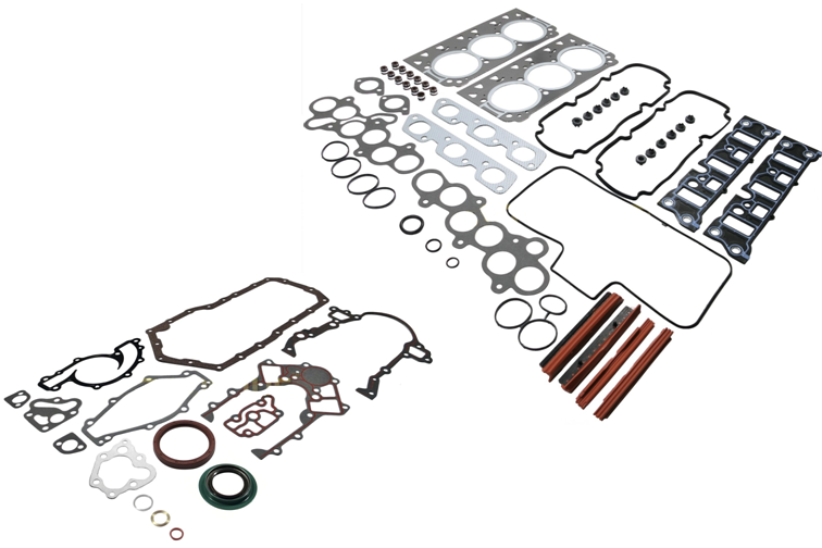 FULL ENGINE GASKET KIT FOR HOLDEN ECOTEC L36 3.8L V6 FROM ENG. VH756062