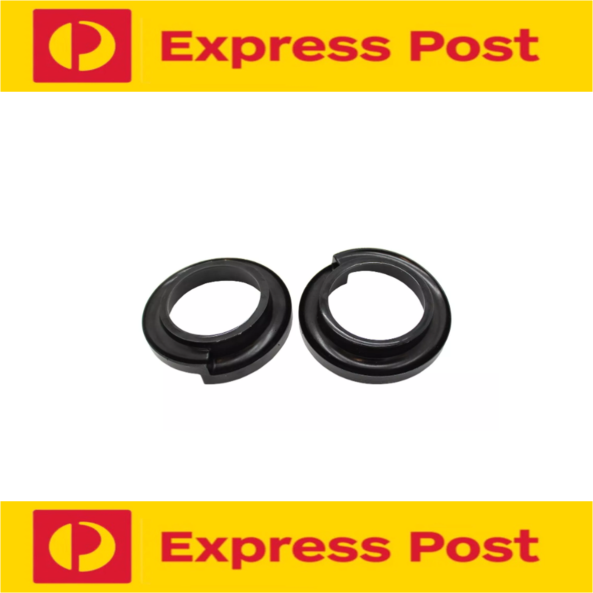 SUPERPRO FRONT SPRING SEAT LOWER BUSH KIT FOR NISSAN PATROL Y62 2010-ON