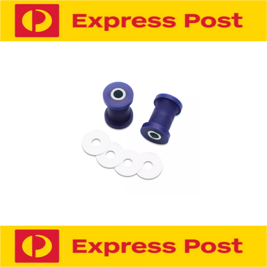 FRONT STEERING RACK & PINION MOUNT BUSH KIT FOR TOYOTA PRADO KDJ150 GRJ150 09-ON
