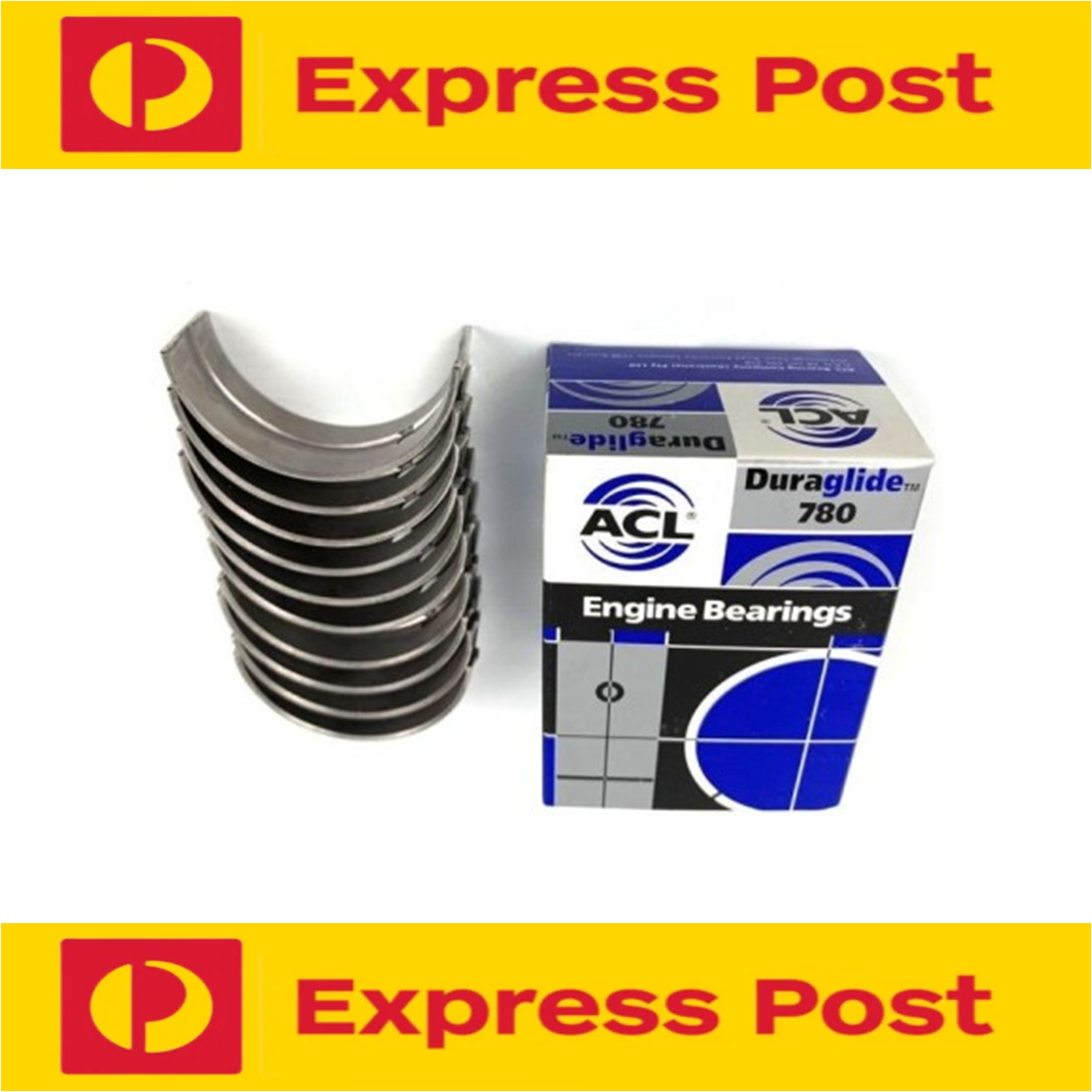 Big End ConRod bearing set Holden Z22SE Z22YH Astra AH TR TS Vectra ZC Zafira