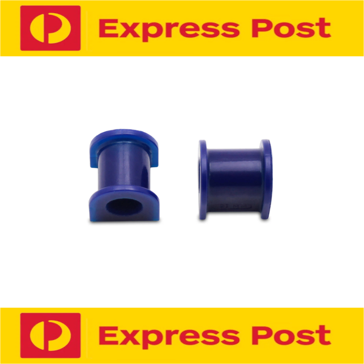 SUPERPRO REAR SWAY BAR MOUNT BUSH KIT FOR TOYOTA COROLLA KE70 KE71 KE72 21MM
