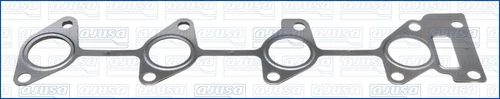 STEEL EXHAUST MANIFOLD GASKET FOR HOLDEN CRUZE JG 2.0L Z20S Z20S1 LWW 5/09-3/11