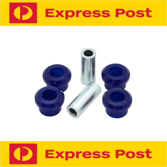 SUPERPRO FRONT CONTROL ARM LOWER INNER FRONT BUSH KIT FOR BMW 3 E21 1975-1982