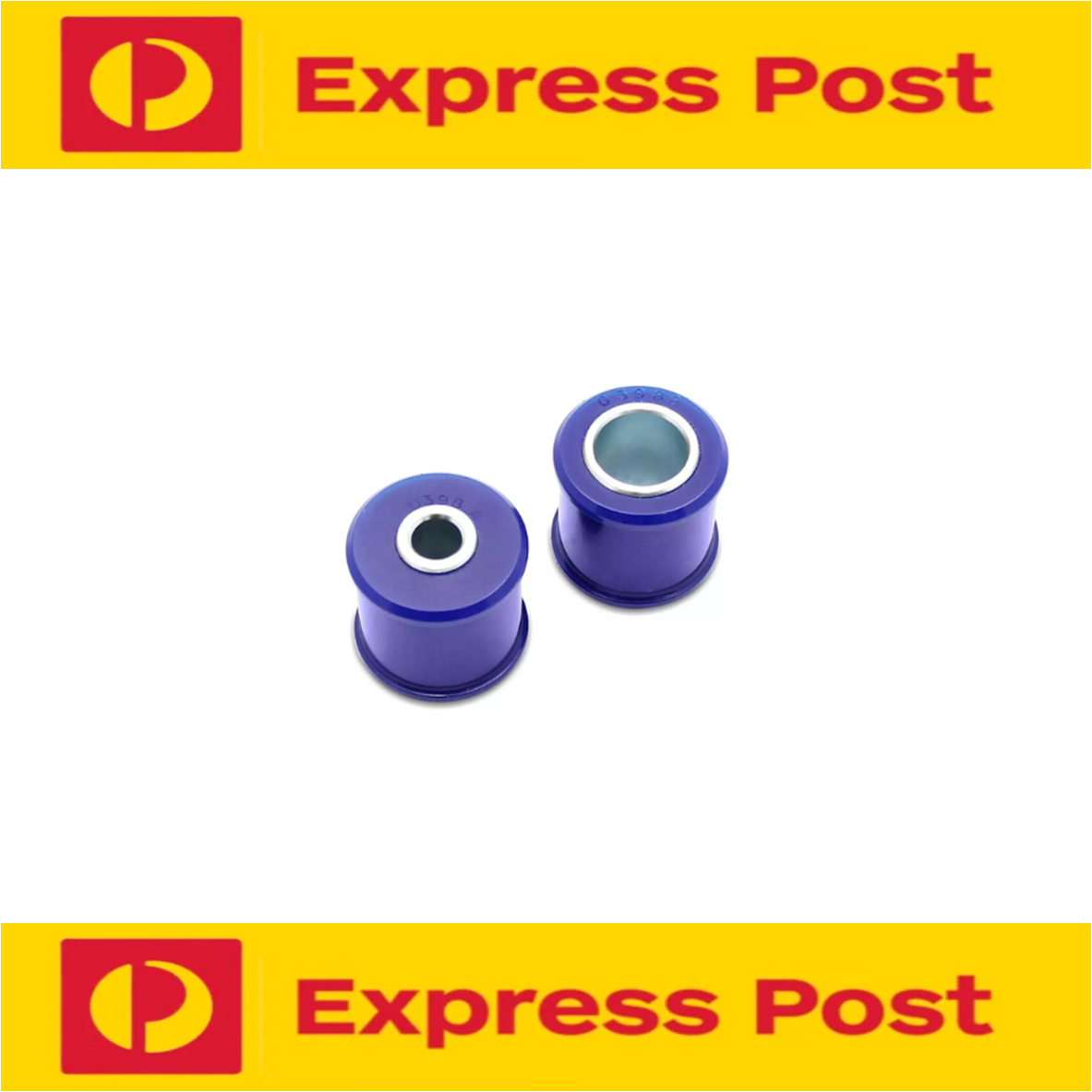 SUPERPRO REAR PANHARD ROD BUSH KIT FOR NISSAN NAVARA D23 NP300 2015-ON