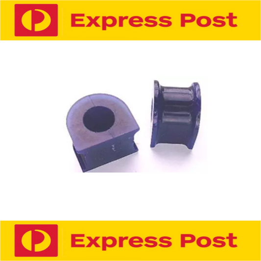 SuperPro FOR HOLDEN COMMODORE VE FRONT SWAY BAR MOUNT BUSH KIT SPF2863-__K