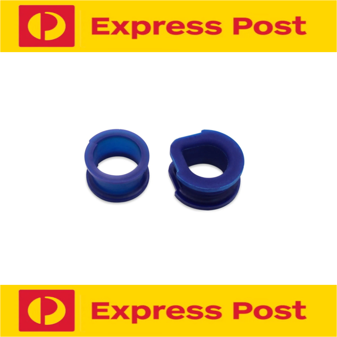 SUPERPRO FRONT STEERING RACK & PINION MOUNT BUSH KIT FOR NISSAN 300ZX Z32 89-97