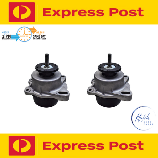 Front LH&RH Engine Mount for Ford Transit VM RWD 2.2 2.4 Diesel Manual 06-18