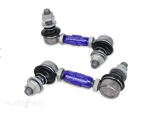 SUPERPRO Front Sway Bar Links Kit for Mazda CX-9 3.7L CA 3.7 07-16 CX9