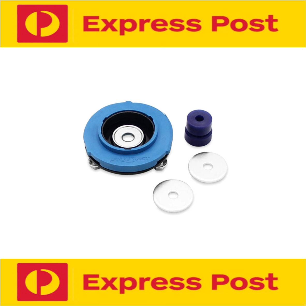 SUPERPRO FRONT READY STRUT MOUNT TOP CAP FOR ISUZU MUX MU-X UCR UCS 2021-ON