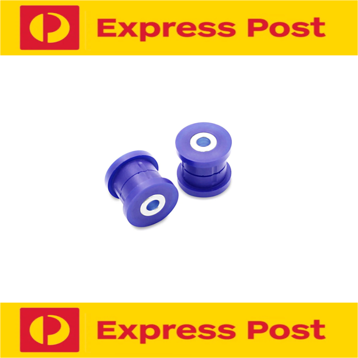 SUPERPRO REAR TRAILING ARM REAR BUSH KIT FOR SUBARU BRZ ZC6 ZD8 2012-ON
