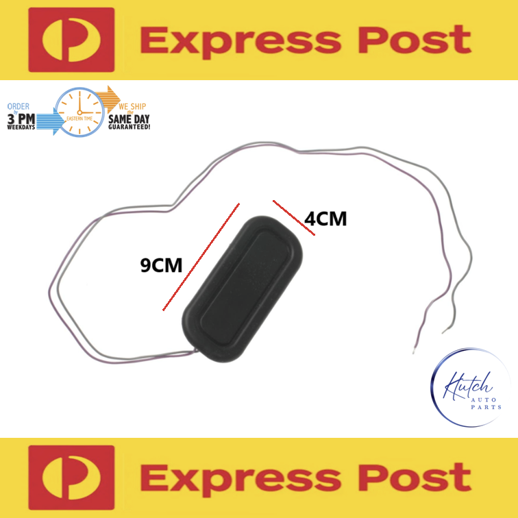 HOLDEN VE COMMODORE TAILGATE BOOT BUTTON SWITCH TOUCH PAD KEYPAD MELBOURNE STOCK