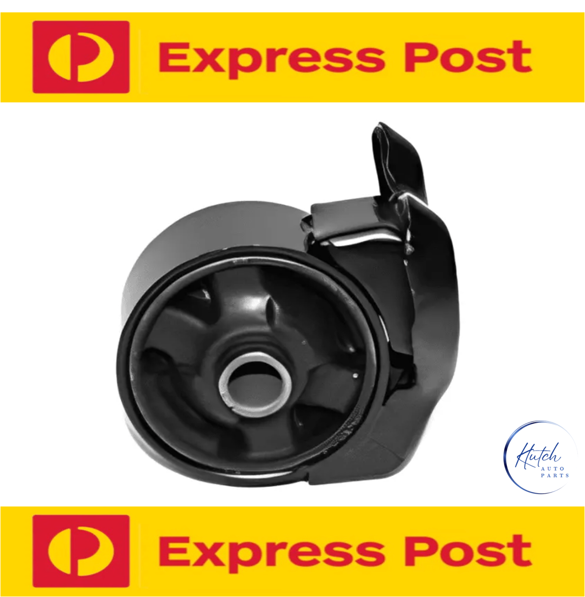 PREMIUM FRONT ENGINE MOUNT FOR HYUNDAI TIBURON GK G4GC 2.0L I4 EXPRESS POST