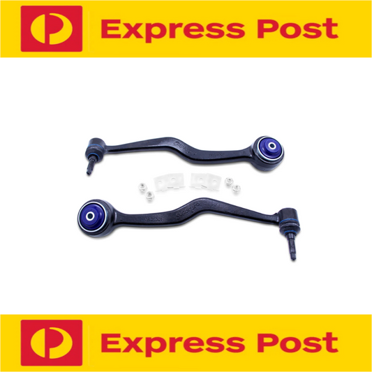 SUPERPRO FRONT CASTER ARM COMPLETE ASSEMBLY FOR HOLDEN COMMODORE VE 2006-2013