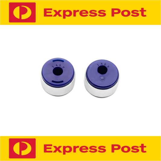 SUPERPRO FRONT CONTROL ARM LOWER REAR BUSH KIT FOR BMW 3 E30 1982-1994