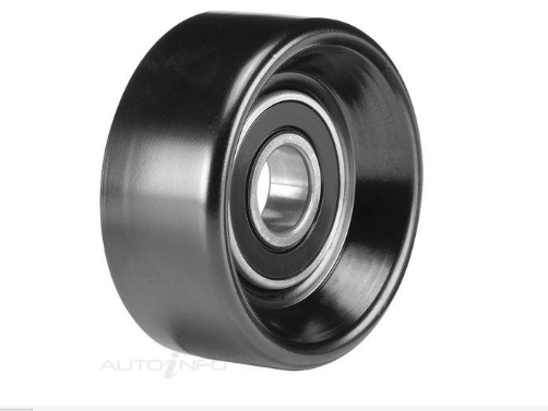 DAYCO Drive Belt Tensioner Pulley for Nissan Dualis J10 MR20DE 2.0L 07-16