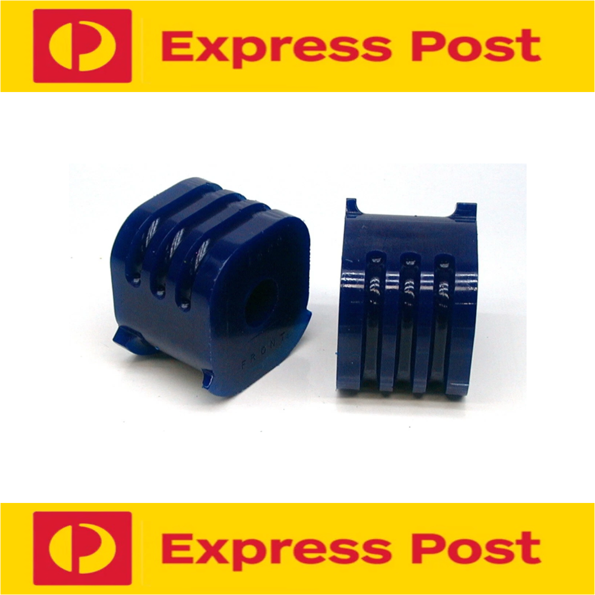 FRONT CONTROL ARM LOWER INNER REAR BUSH KIT FOR MITSUBISHI MIRAGE CE CP 1995-04