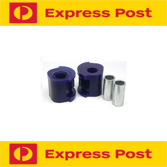 SUPERPRO FRONT CONTROL ARM LOWER REAR BUSH KIT FOR HYUNDAI EXCEL X3 1994-2000