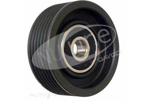 Upper Drive Belt Idler Pulley for Holden Rodeo RA TFR26 TFS26 6VE1 3.5L
