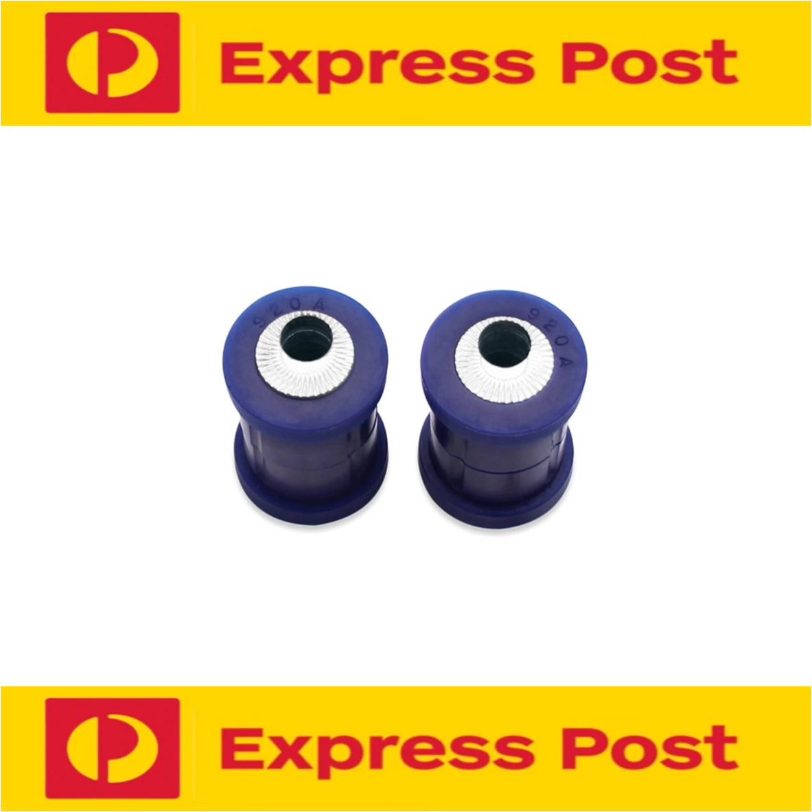 SUPERPRO FRONT CONTROL ARM LOWER REAR BUSH KIT FOR SUZUKI X-90 X90 EL 1995-1998