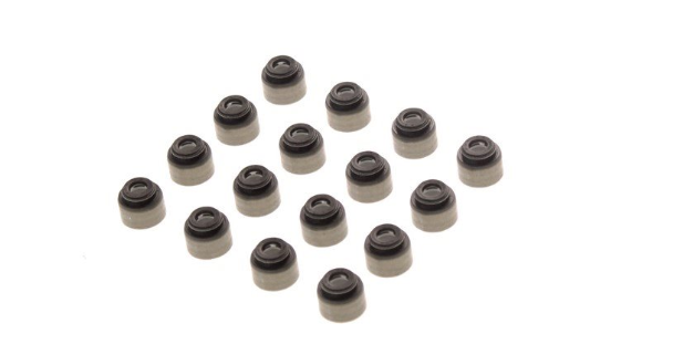 Valve Stem Oil Seal Set for Hyundai Tucson JM G4GC 2.0L 04/04-01/10