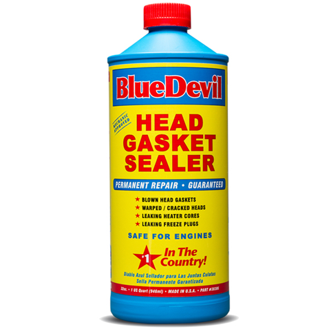 BlueDevil Head Gasket Sealer 32 Oz Leak Seal SAME DAY SHIPPING MELBOURNE STOCK