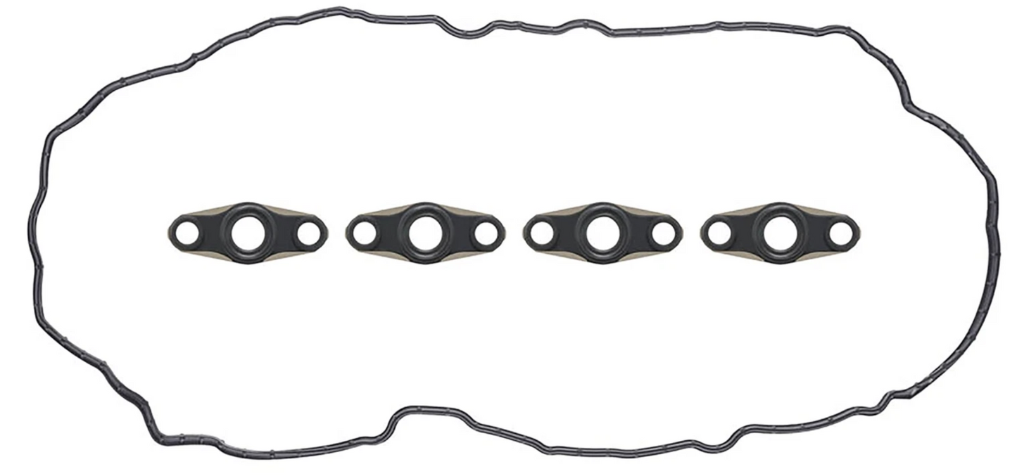 AJUSA ROCKER COVER GASKET SET FOR MAZDA 2.2L SH-VPTS SHVPTR CX-5, 6 GL GJ