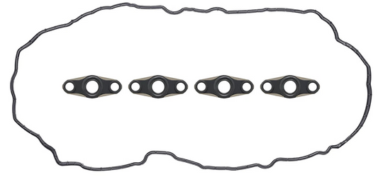 AJUSA ROCKER COVER GASKET SET FOR MAZDA 2.2L SH-VPTS SHVPTR CX-5, 6 GL GJ