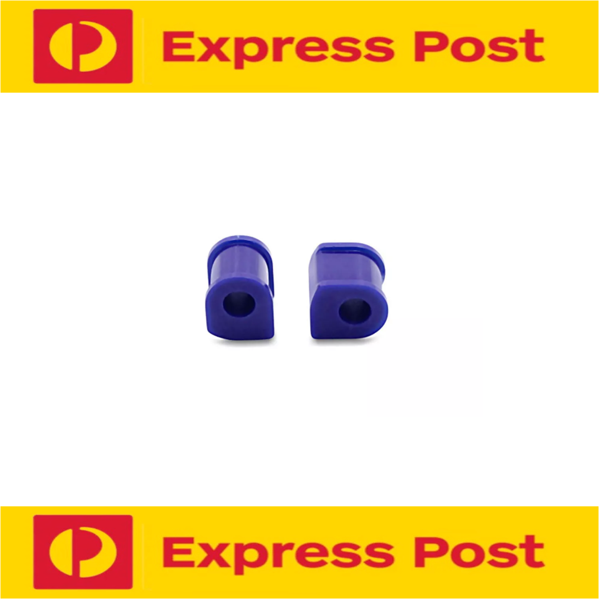 SUPERPRO FRONT SWAY BAR MOUNT BUSH KIT FOR HYUNDAI ACCENT LC 2000-2005 20MM