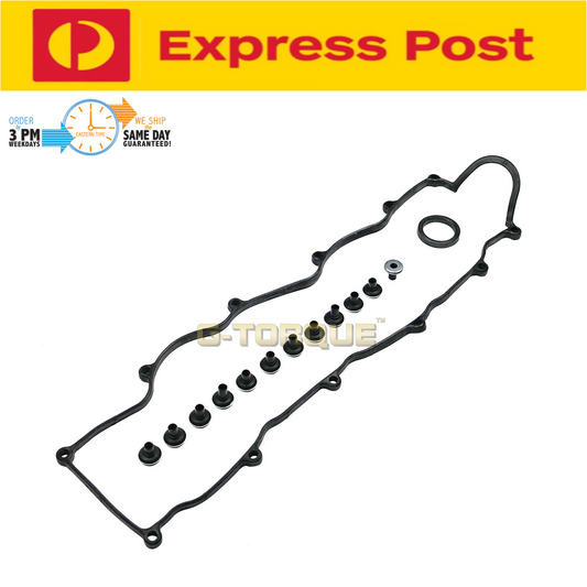 VALVE TAPPET ROCKER COVER GASKET FOR FORD COURIER PE PG PH 2.5L WL WLT 96-12/06