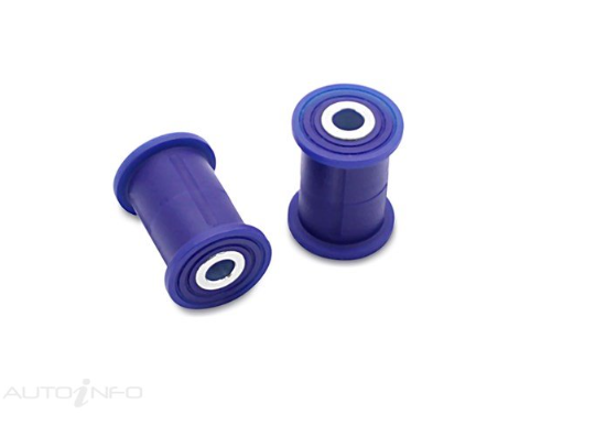 SUPERPRO Front Eye Leaf Spring Bush Kit for Nissan Navara D23 YS23DDT 2.3L 15-20