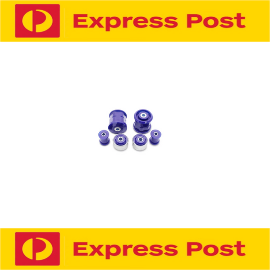 SuperPro Front & Rear Enhancement Bush Kit for HYUNDAI VELOSTER FS 2011-on