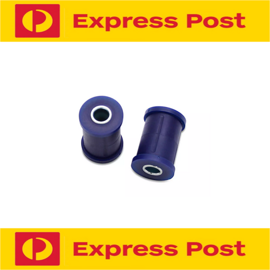 SUPERPRO FRONT CONTROL ARM LOWER FRONT BUSH KIT FOR HOLDEN ASTRA LD 1987-1989