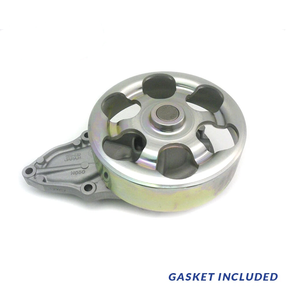 GMB Water Pump FOR Honda Civic R30 K20Z2 CRV K24Z1 Odyssey RB1 K24A4 K24Z2 02-On