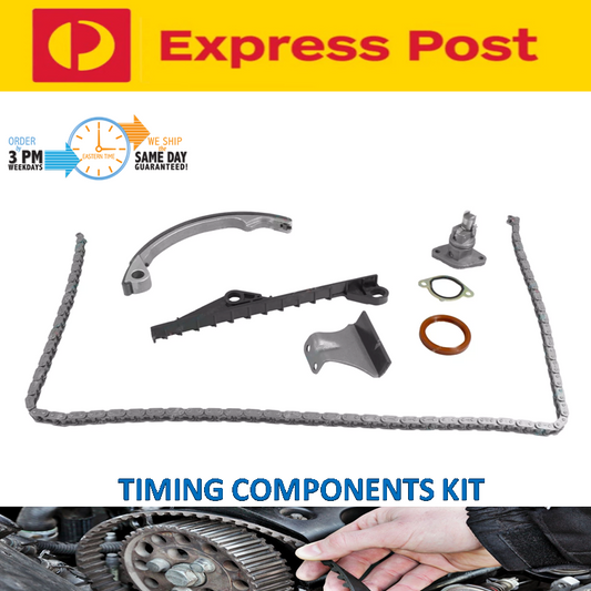Timing Chain Kit for Nissan NX B13 4cyl 2.0L SR20DE 1991-1995