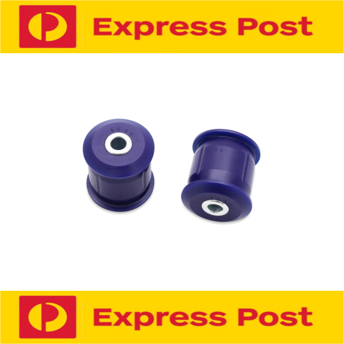 SUPERPRO FRONT RADIUS ARM TO CHASSIS MOUNT BUSH KIT FOR SUZUKI JIMNY SN A6G