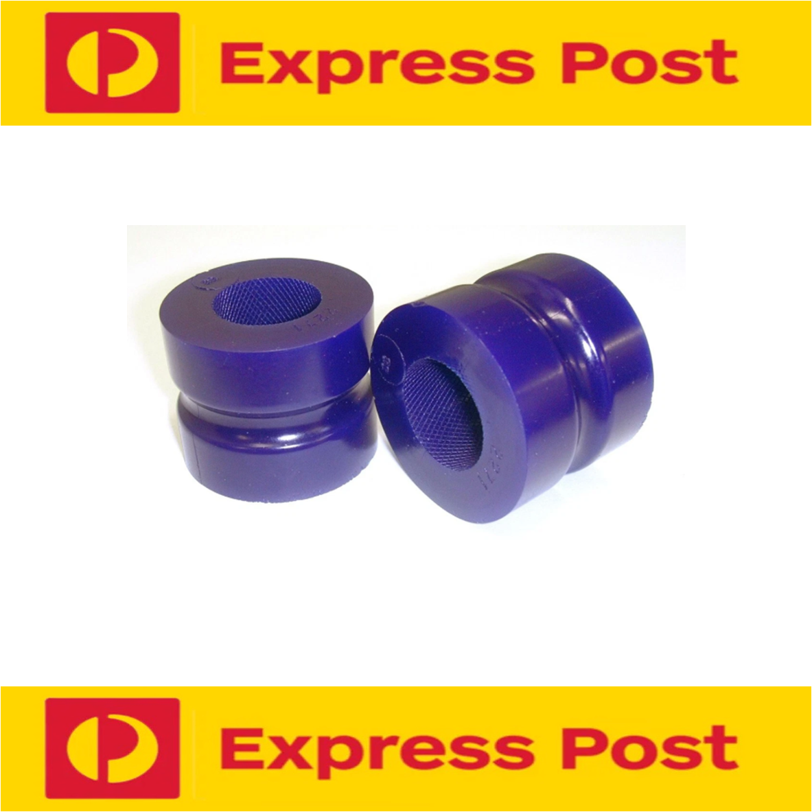 SUPERPRO FRONT SWAY BAR MOUNT BUSH KIT FOR CHRYSLER NEON PL 2ND GEN 99-06 22MM