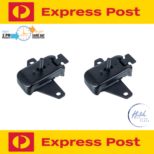 2x Front LH RH Engine Mount for Volkswagen Amarok 2.0L 2H TDI 300 340 400 TDI420