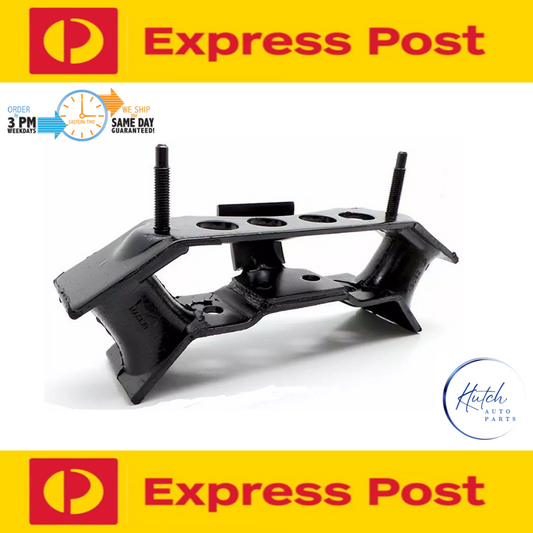 Rear Engine Gearbox Mount For HOLDEN Commodore VE 4 spd Alloytec 3.6L V6 Auto