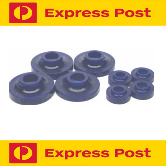 SuperPro Crossmember to Chassis Mount Bush Kit for HOLDEN F SERIES 1948-1957