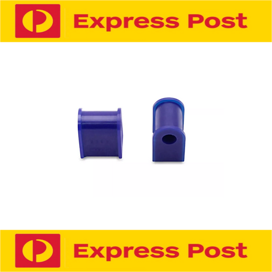 SUPERPRO REAR SWAY BAR MOUNT BUSH KIT FOR HYUNDAI SONATA EF EF-B 1998-2000 16MM