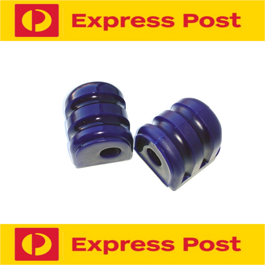SUPERPRO FRONT CONTROL ARM LOWER REAR BUSH KIT FOR NISSAN NX NXR B13 1991-1994