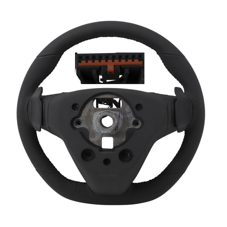 Steering Wheel for Holden VF Commodore SS SSV SV6 GTS Evoke Calais Paddle Shift