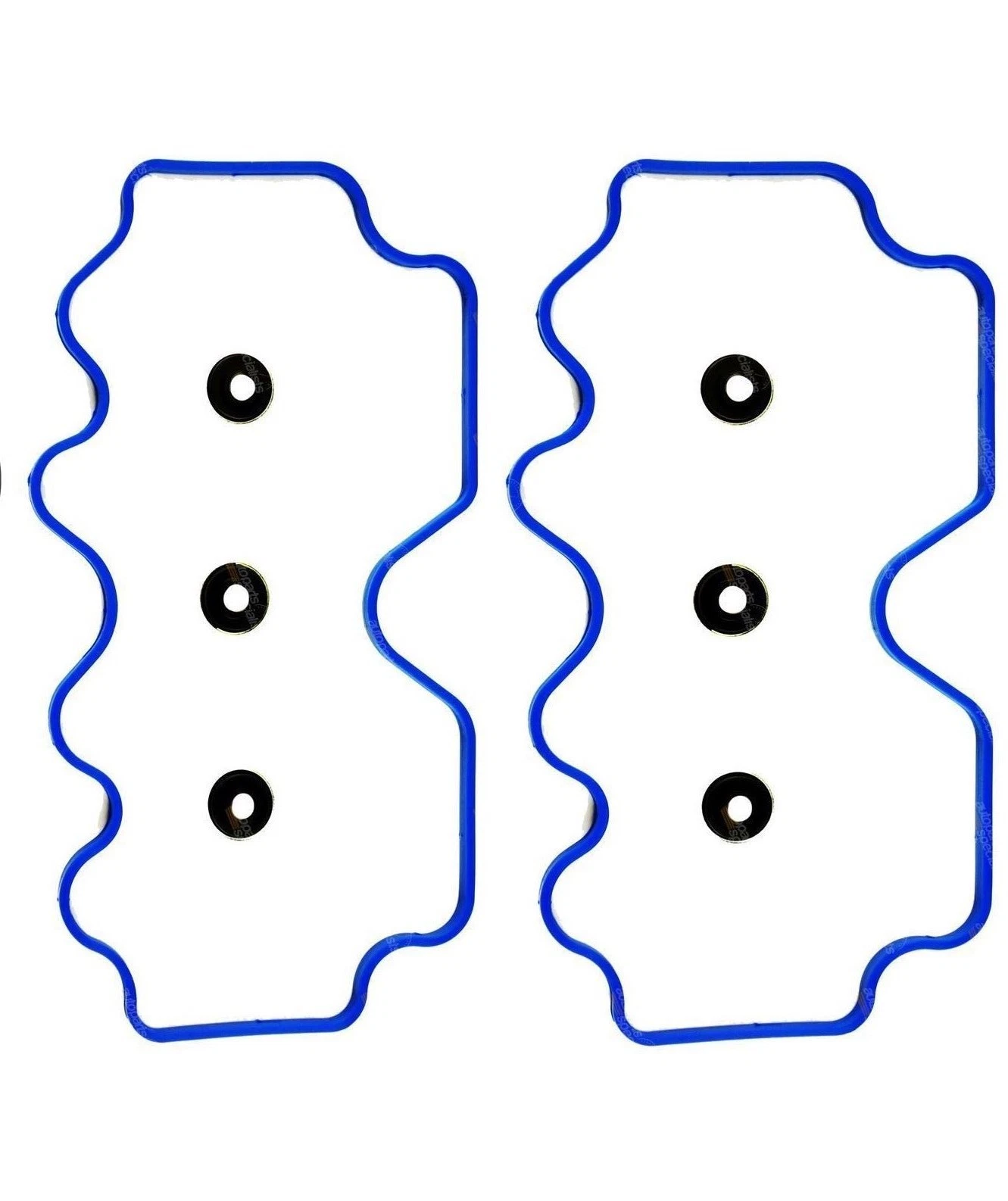 2 X TAPPET ROCKER COVER GASKET KIT FOR SUBARU LIBERTY BC6 BF6 BC7 BF7 2.2L EJ22E