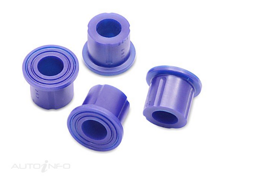 SUPERPRO Shackle Leaf Spring Bush Kit Nissan Navara D23 YS23DDT 2.3 15-20 Diesel