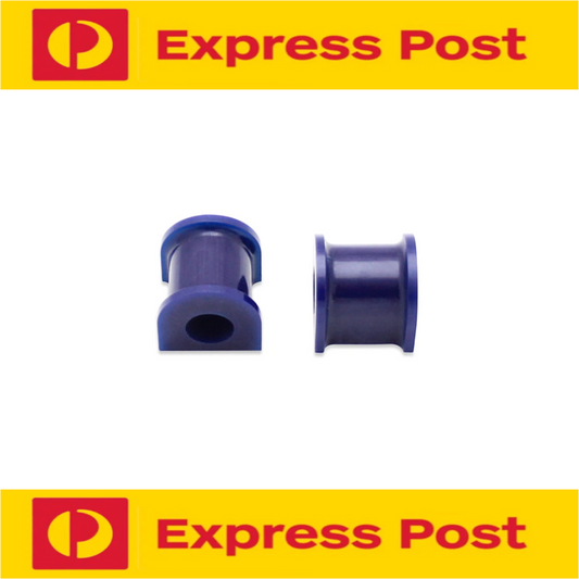 SUPERPRO FRONT SWAY BAR MOUNT BUSH KIT FOR MITSUBISHI GALANT EC5W 1996-2006 24MM