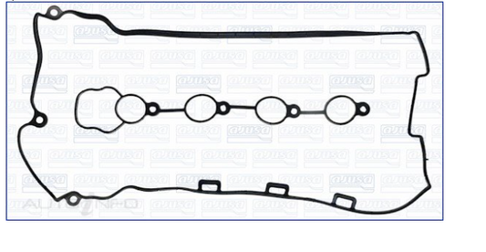 Rocker Cover Gasket Set for Holden Captiva CG 2.4L LE9 12-19